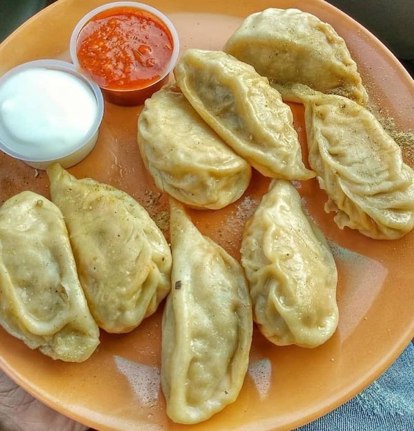 Momos one of the most "tested" fast food in World.