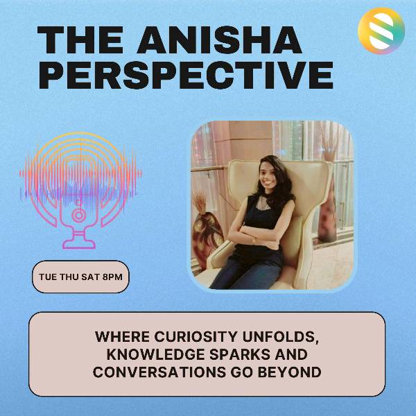 Welcome to The Anisha Perspective - My Paid Subscription Series 🤩❤️