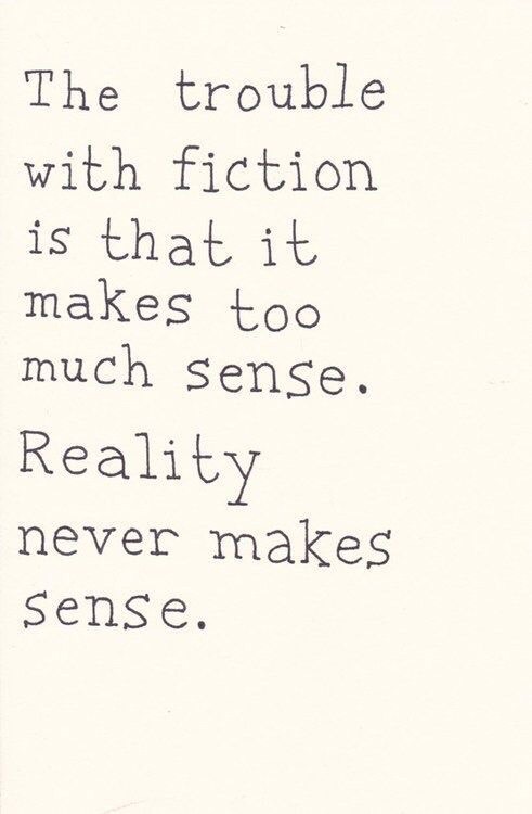 What is the value of reading fiction?