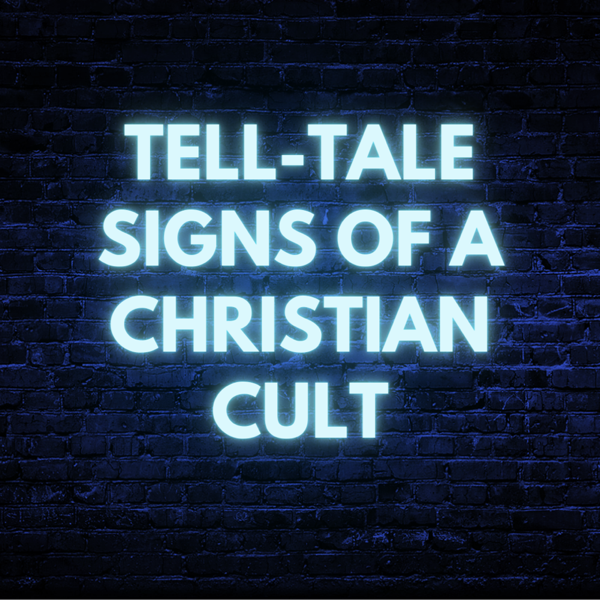 Tell-Tale Signs of A Christian Cult Ep. 3: Extreme Honor