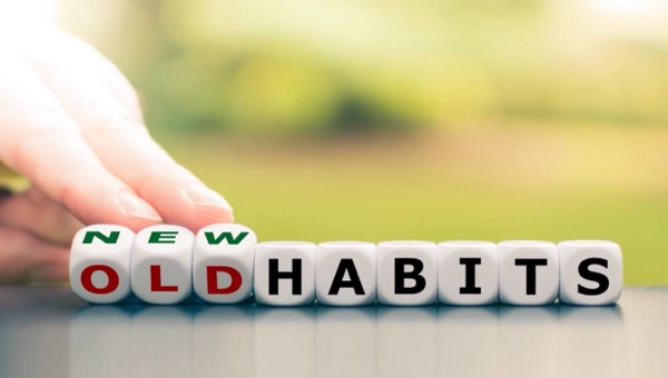 It’s Easier To Add One Good Habit than to Break Several Bad Habits