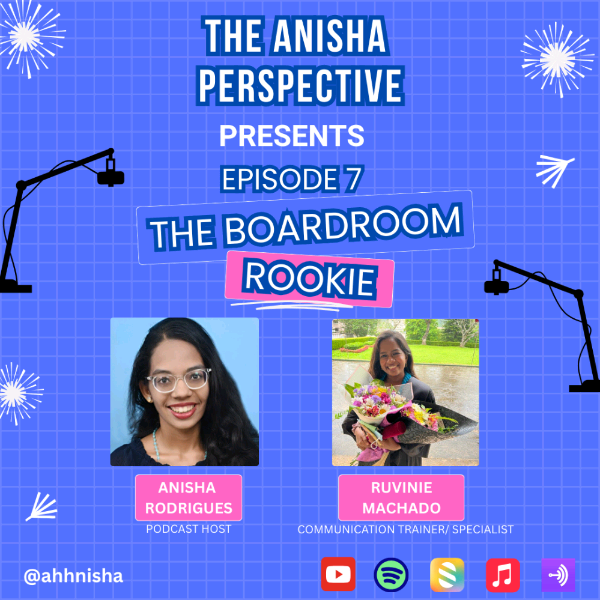 Anisha Rodrigues