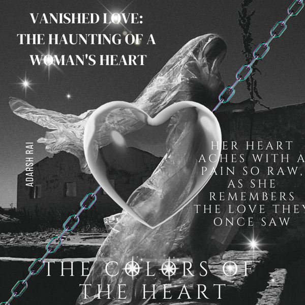 Vanished Love: The Haunting of a Woman’s Heart