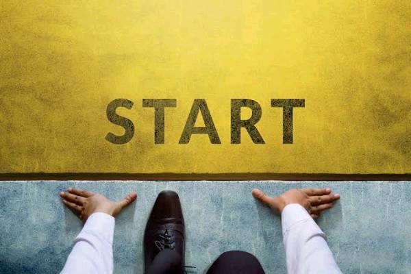 The Importance Of First Step By Sourabh Sharma