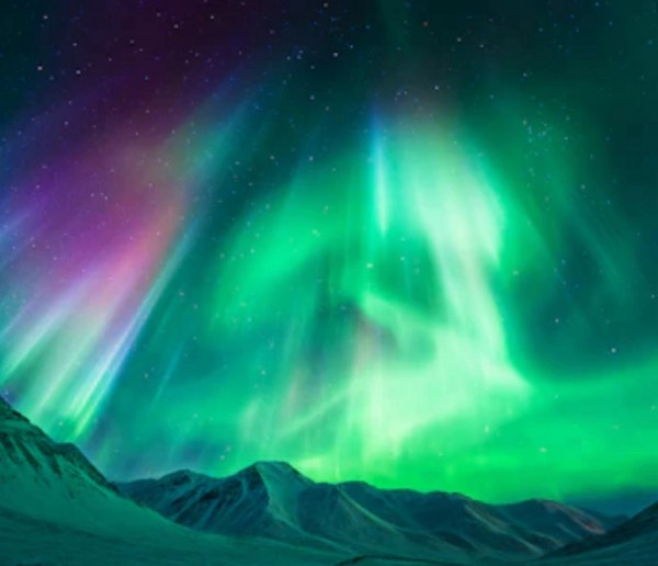 #TellYourStory | One thing that always fills me with wonder...the Aurora Borealis