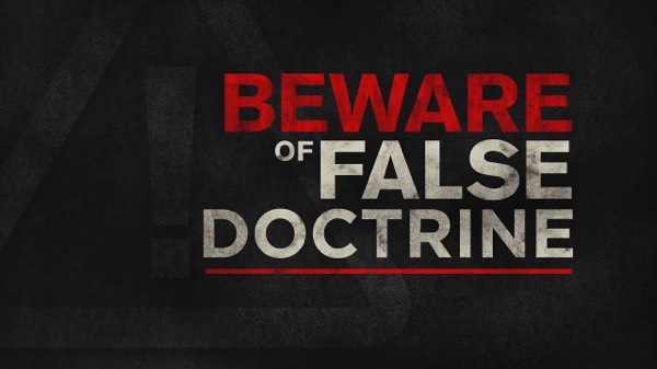 Deserting False Doctrine Part 2