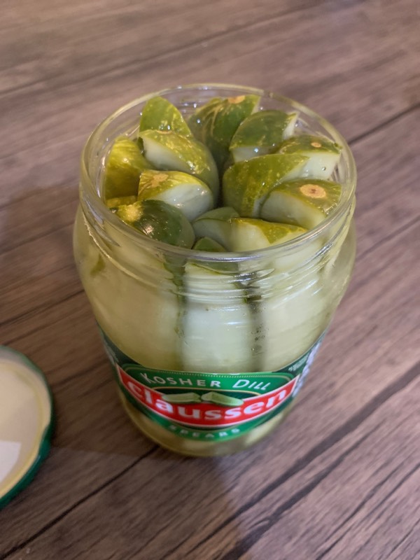 An Ode to Pickles