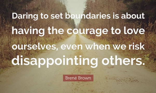 Is Setting Boundaries Hard For You?