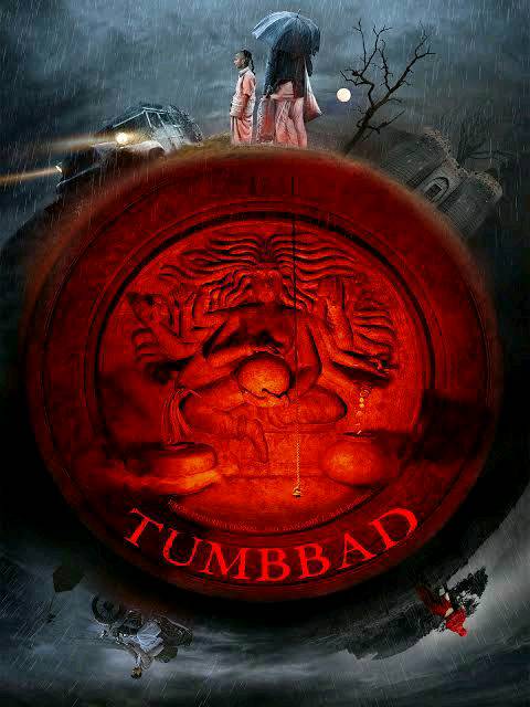 👹Tumbbad- A must watch horror film even for those who don't like horror!! 👹
