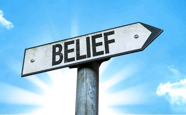 Is Belief  the reason of our feelings?