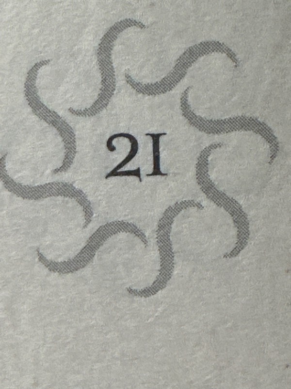 No. 21 & 22 Sutras
