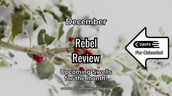#RebelReview December ❄️2023