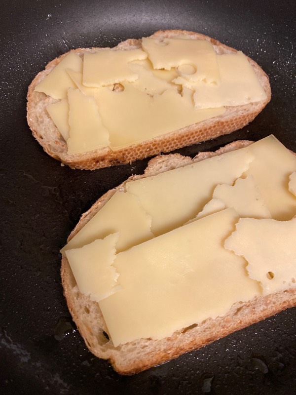 Time for a Debate: Mayo or Butter?