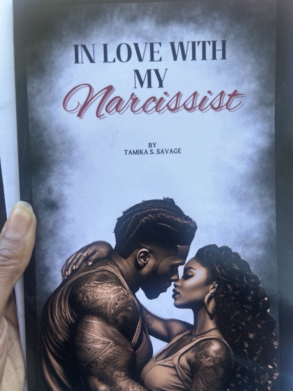 Book Reading: In Love With My Narcissist ❤️‍🩹