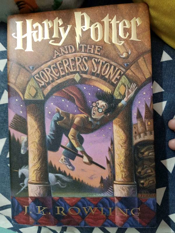 Harry Potter and the Sorcerer's Stone (Part2)
