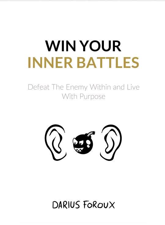 Quotations from "win your inner battle"