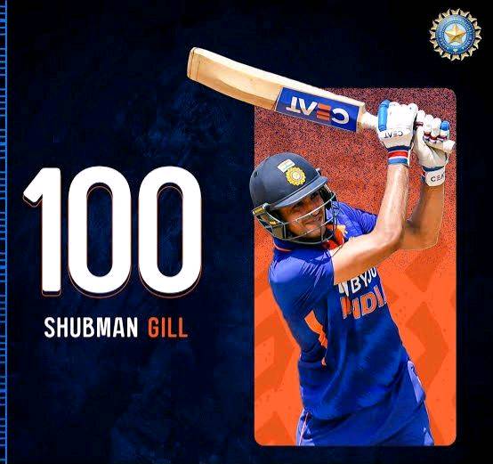 Subhman Gill || Ind vs NZ