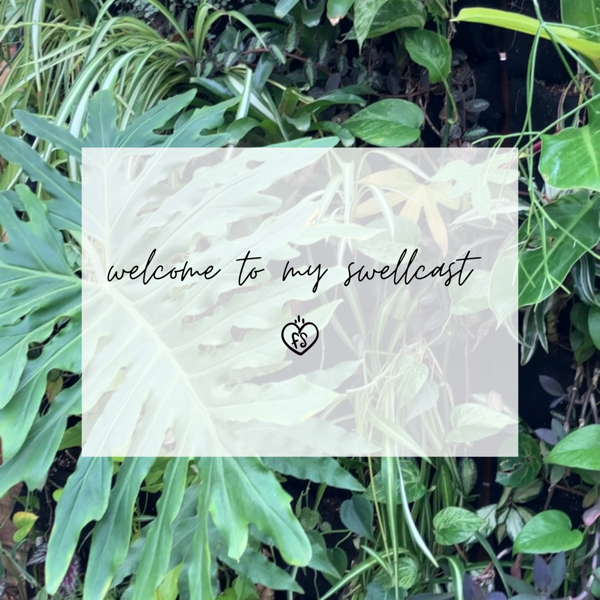 Welcome to My Swellcast | feliceskye
