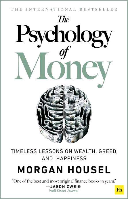 Summary of the Psychology of money - 1