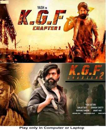 KGF series: My review