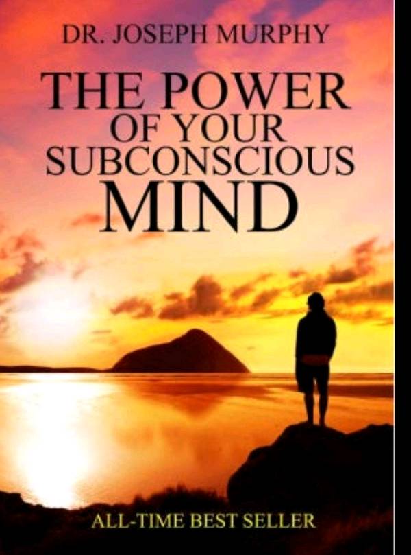 Book review: The Power of Your Subconscious Mind ✨