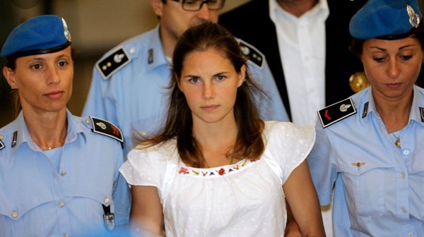 Amanda Knox Case, based of her episode in crimes of the century on HBO Max