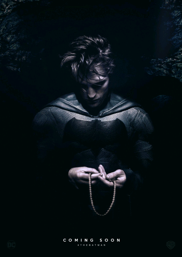 The Batman- Robert Pattinson's cut 🦇