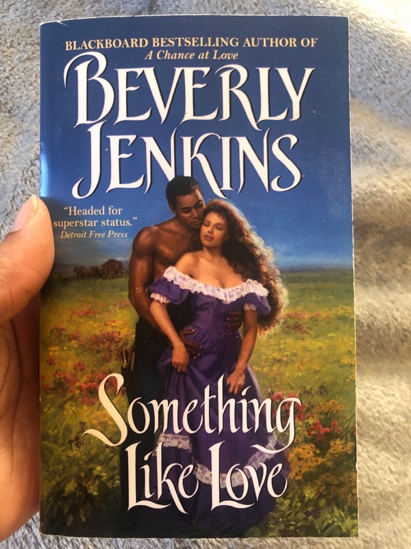 Can HISTORICAL Romance Novels Have BLACK Characters? YOU Bet! Meet Beverly Jenkins!♥️