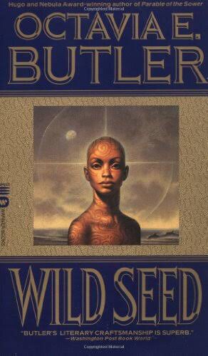 Shapeshifting AFRICAN Women and Kids With Powers??!! ‘Wild Seed’ by Octavia Butler♥️ This Series Is So GOOOOOOD!