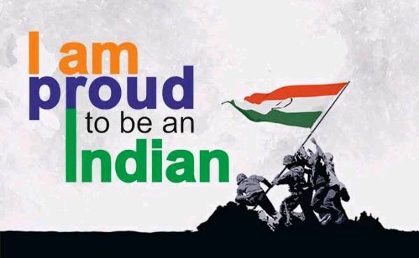 What makes you proud to be an INDIAN