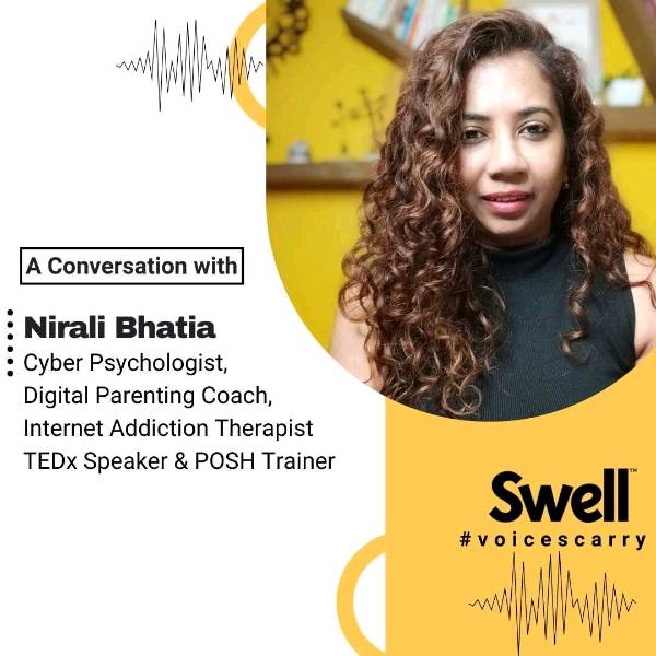 Understanding Online Behavior - In Conversation with Nirali Bhatia