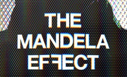 Mandala Effect - First time I heard about it.