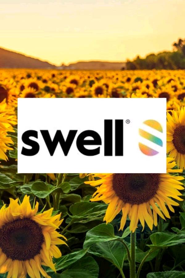 Invitation Announcement to Swell! #swellcast