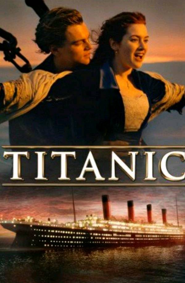 A true Titanic love story!