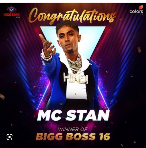 Bigg boss 16 winner