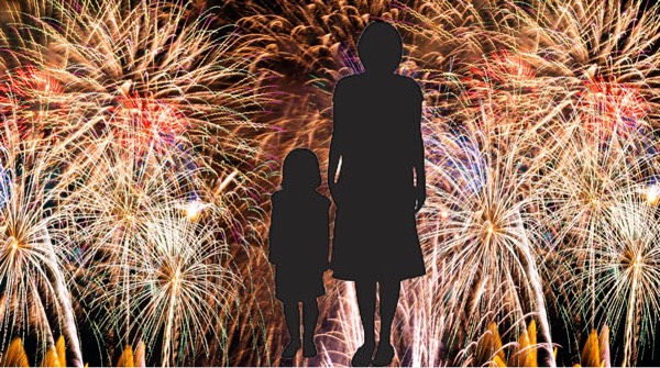 FIREWORKS REMIND ME OF MY MOM. Can we talk about ATTACHMENT vs CONNECTION?  #AskSwell