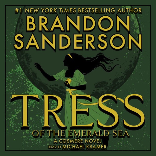 Reseña de "Tress of the Emerald Sea" de Brandon Sanderson