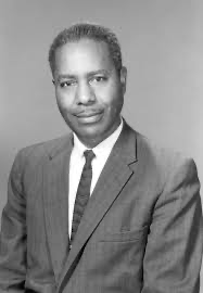 Black and Brown History Everyday: Dr Walter McAfee helped to get us to the Moon! #BlackAndBrownHistoryEveryDay