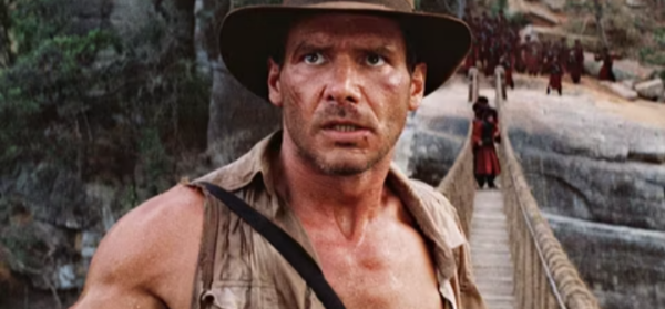 Indiana Jones and the Disney of Destiny