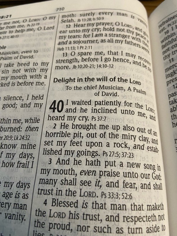 The Amen Effect