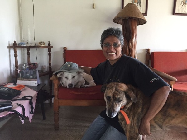 Why making a difference is as important as making a living?  Dr Mini Vasudevan, CoFounder Humane Animal Society is in conversation.