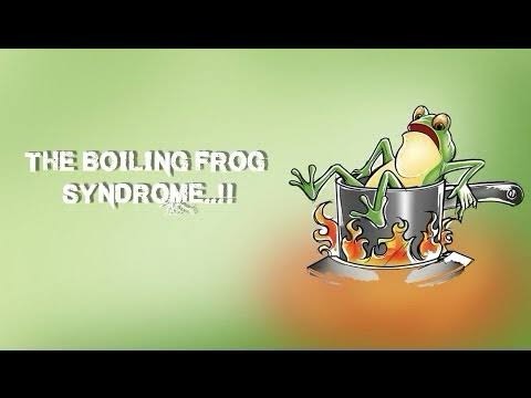 Boiling frog syndrome
