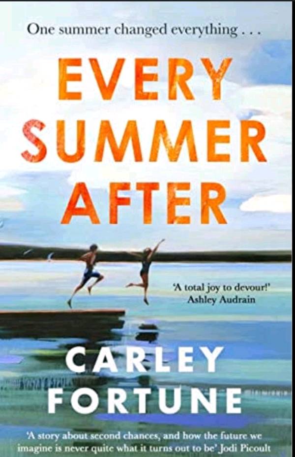 Book review part 11: Every Summer After by Carley Fortune