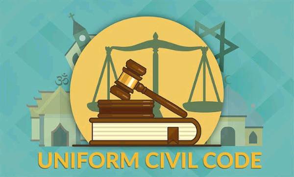My perspective on Uniform Civil Code in India