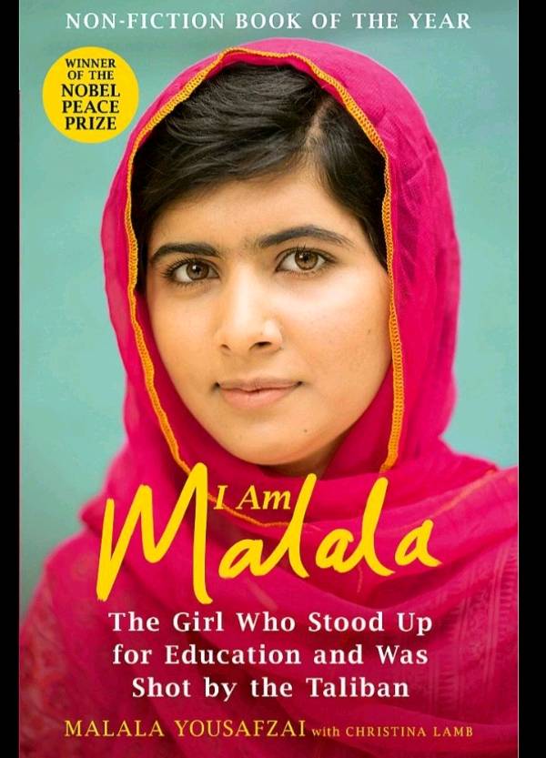 I am Malala - Book Review