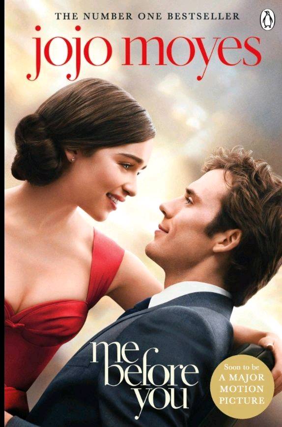 Me before You - Book Review