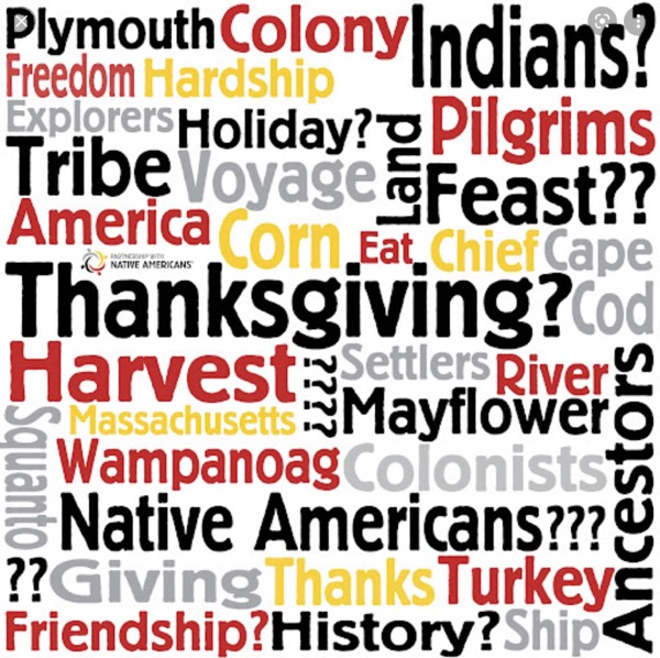 How do you celebrate the real history behind Thanksgiving, if at all? http://blog.nativepartnership.org/the-real-story-of-the-first-thanksgiving/