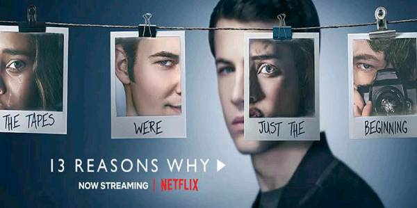 13 Reasons Why:Not just a show but an emotion ❤️