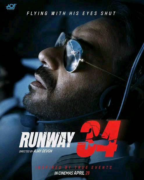 Runway 34 teaser✨