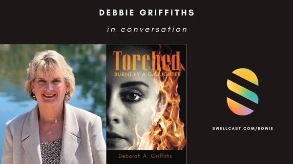 #AuthorInterview | Talking about writing your first novel with Debbie Griffiths